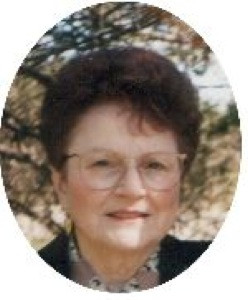 Betty Agnes Doroff