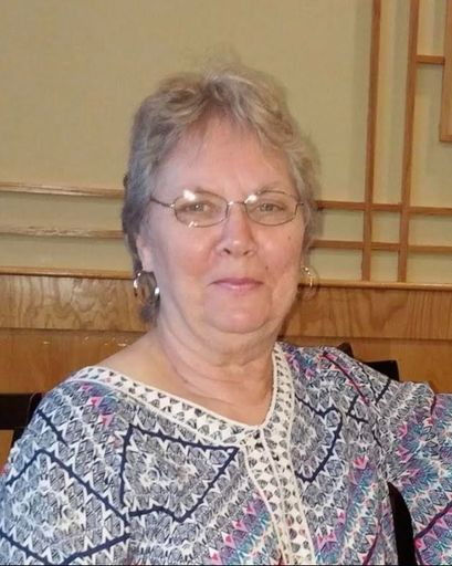 Barbara White's obituary image