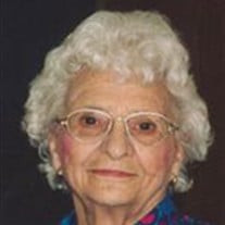Betty Mae Richters