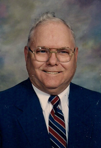 Vernon Bruce Van Kleek