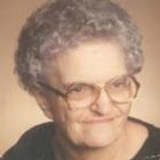 Ruth E. Stinson