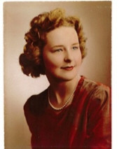 Evelyn Hess Cairnes