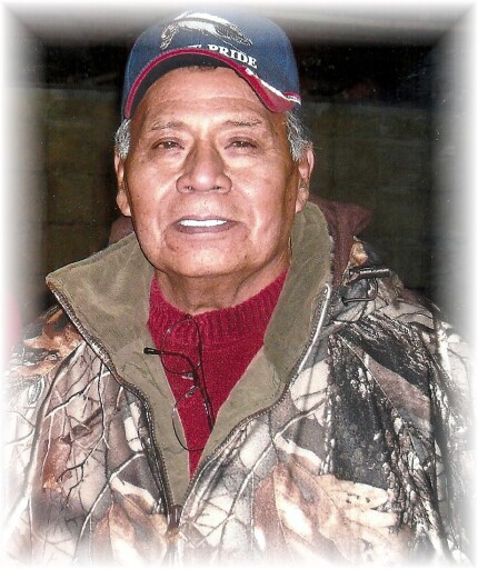 Melvin Gene Frenchman, Sr.