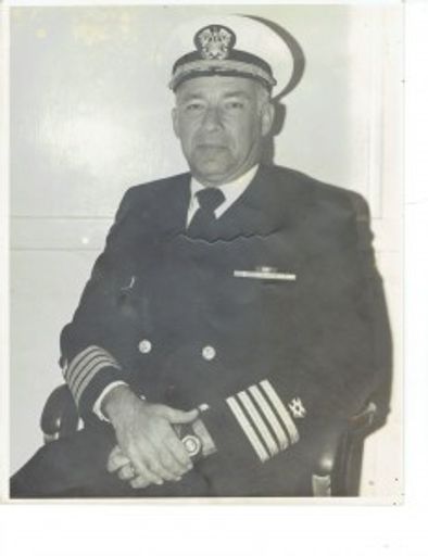 Capt Stiles F. Stevens