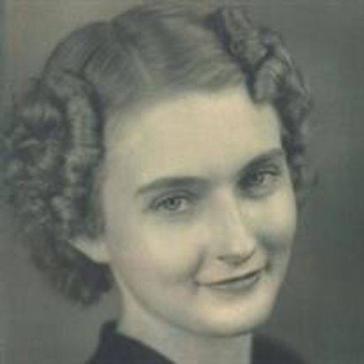 Mary Thomas (Goodman) Thomas