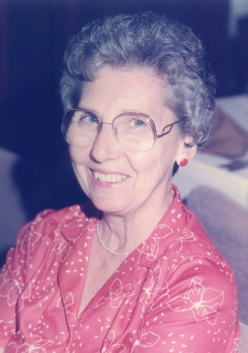 Laura J. (Jackson)  Thompson