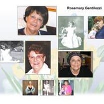 Rosemary Diana Gentilozzi