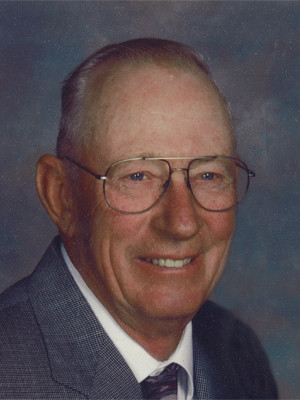 Vernon K. ’Slim’ Jensen