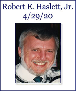 Robert Haslett Profile Photo