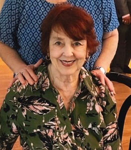 Shirley A. Glover