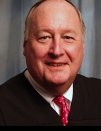 Honorable Judge David R. Cashman Profile Photo
