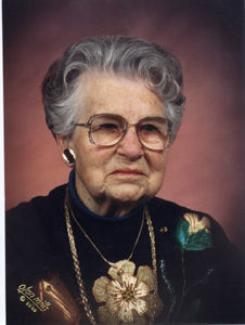 Irene M. Westhoff