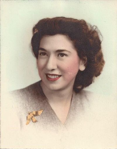 Frances J. (Nappa)  Battista