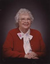 Gertrude  "Trudy" Eisman