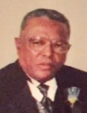 Wilton "T-Babe" James, Sr.