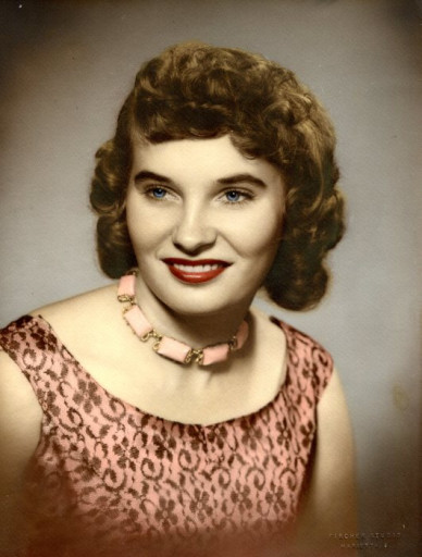 Shirley Wheeler