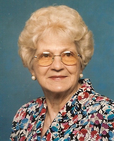 Esther Parrish Cox