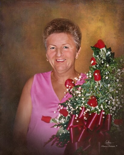 Margit Johnson's obituary image