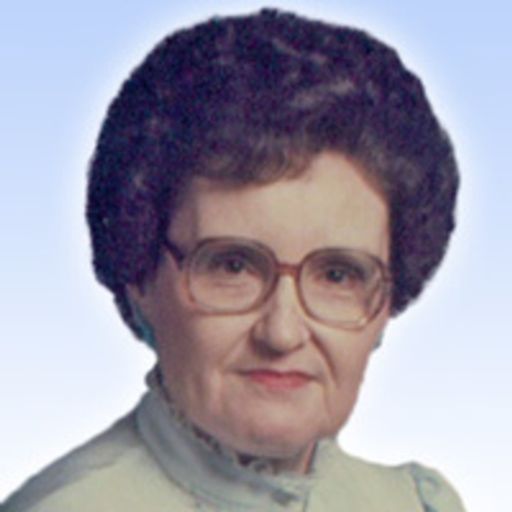 Bertha Emily Dalton