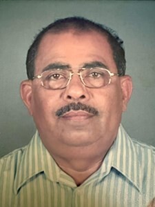 Chacko K. Thomas Profile Photo