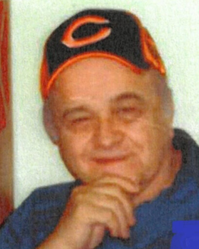 Jerry Gordon's obituary image