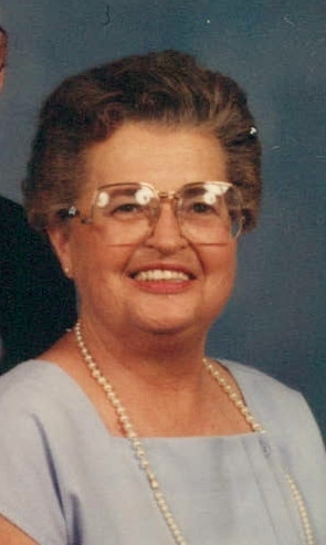 Ruth I. Stone, of Wartburg, TN