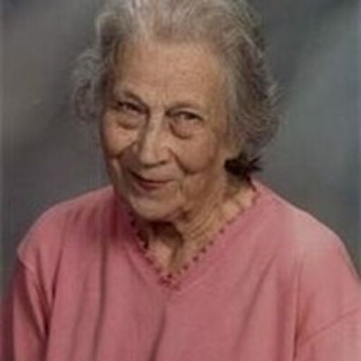 Minnie Sue Mcdonald