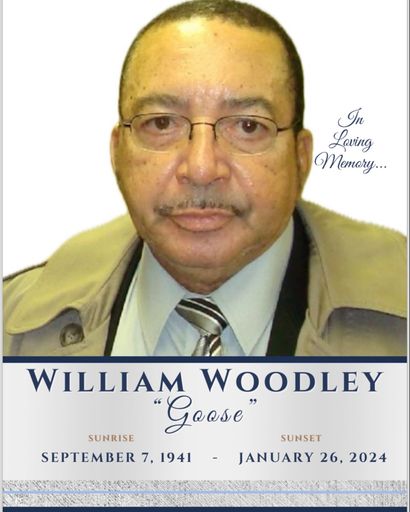 William Woodley