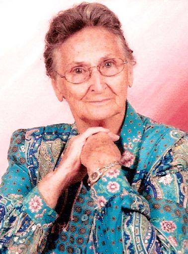 Dorothy Ellen Conklin Wolf