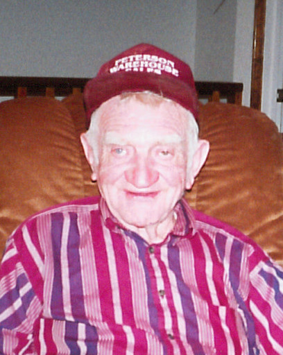 Peterson, Roy "Kenny" Profile Photo