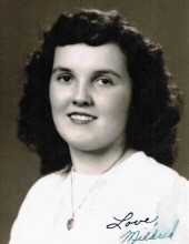 Mildred Ellen (Thurman)  Ethington Profile Photo