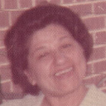 Mrs. Mary Louise Cox Profile Photo