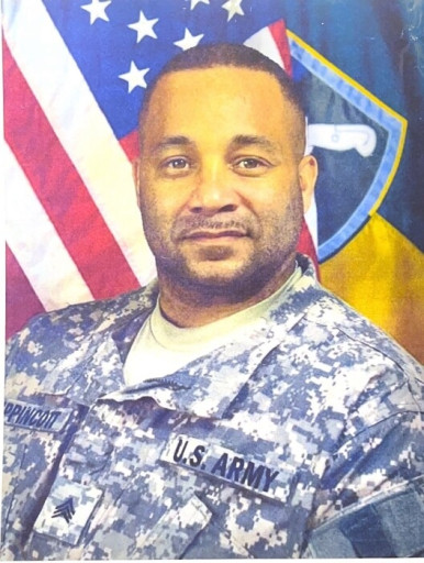 Sgt. Herbert Lippincott Profile Photo