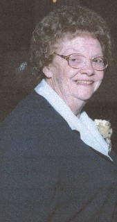 Dorothy Eileen Forrest