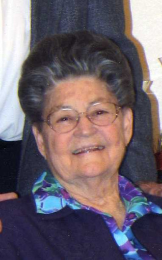 Hazel B. Prince