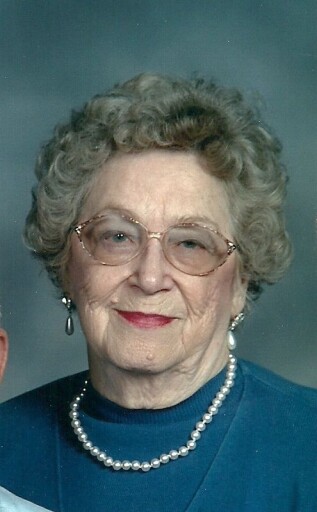 Wilma Pauline Cottrell