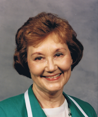 Betty Jo Rodgers