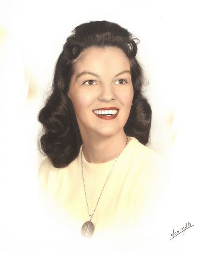 Betty Ruth Main's obituary image