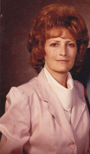 Linda  May Johnson-Bruner