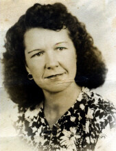 Margaret "Mammaw" Harvey