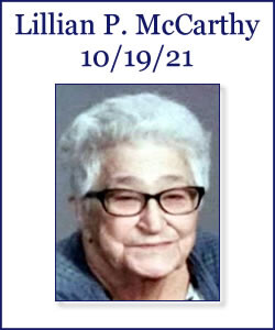 Lillian Mccarthy Profile Photo