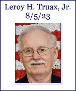 Leroy Truax Profile Photo