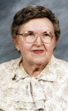 Ruth E. (Staver) Freeland