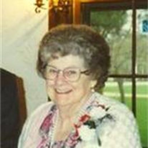 Betty June Vanwinkle (Bishop)