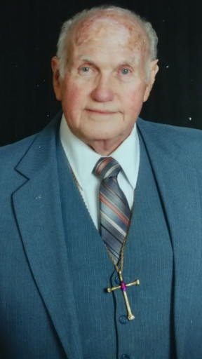 Rev. B. Harry Spurrier Profile Photo