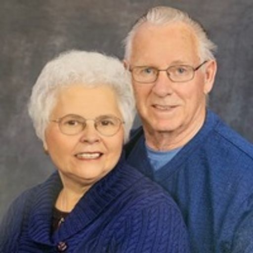 Richard and Kathleen Eckert