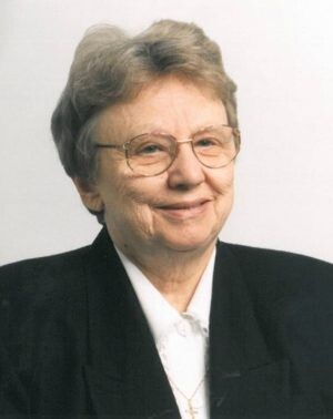 Sr. M. Bernadette Maier, Osu