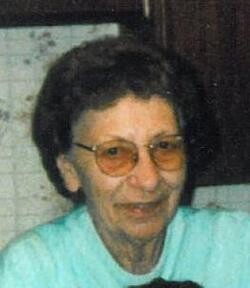 Marian Ellen Croutcher