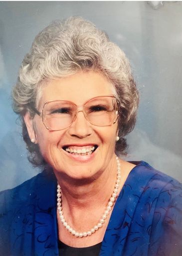 Mrs. Mary L. Martin Adams