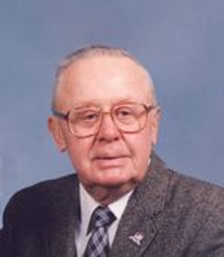 Harlan J. Helgeson